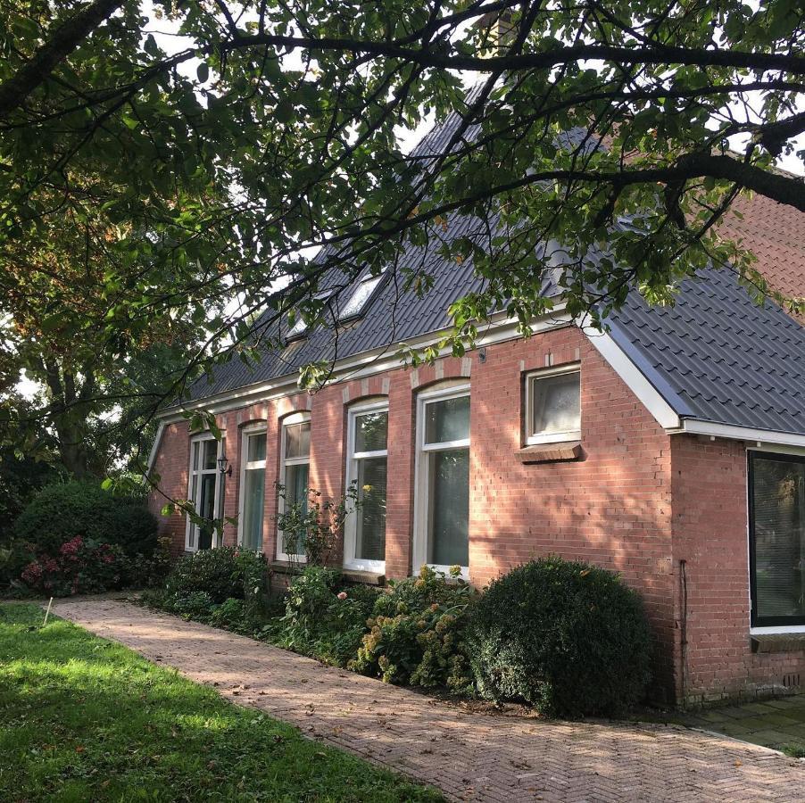 It Annahus Villa Allingawier Luaran gambar